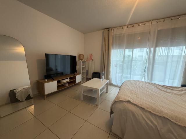 Port Marianne T1 27.90m² FDI Services Immobiliers