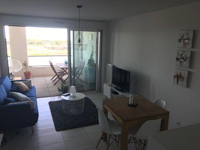 Port Marianne T2 42,4 m²