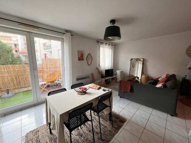 Port Marianne T2 43m² FDI Services Immobiliers
