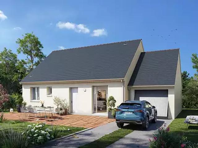 Port Mort 27940 Achat / Vente maison 5 pièces t5