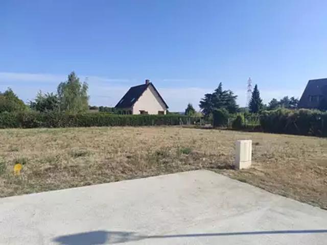 Port Mort 27940 Programme neuf maison neuf à vendre 4 pièces