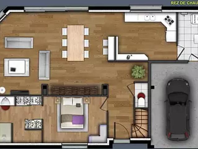 Port Mort 27940 Programme neuf maison neuf à vendre 5 pièces