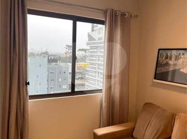 Portão Apart. de 1 quarto semimobiliado 1 vaga livre e coberta 34 m2