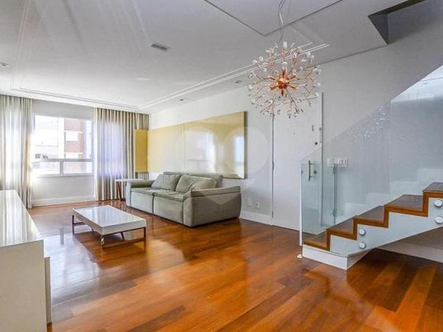 Portão Linda Cobertura Duplex 3 suites 3 vagas 227,40m² privativos