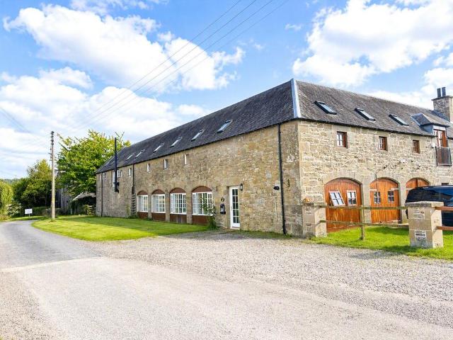 Port Allen Steading, Port Allen. 4 bed semi detached house to rent £2,250 pcm £519 pw