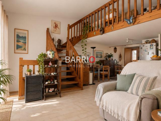 Port Argelès sur mer T3 86m² avec grand terrasse, vue mer