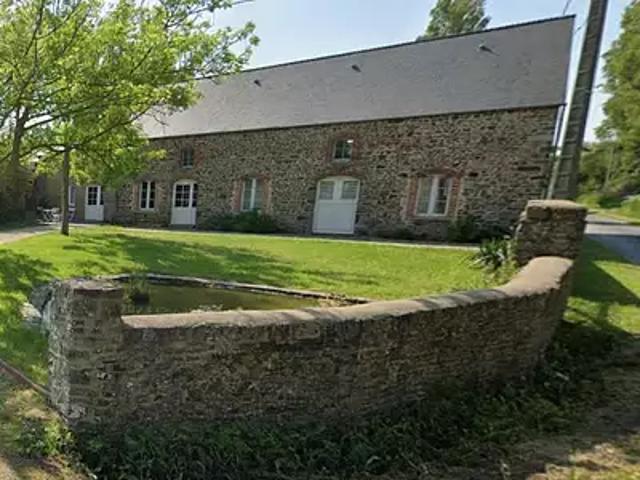 Port Bail sur Mer 50580 Location maison 4 pièces t4 terrasse