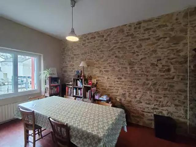 Port Brillet 53410 Achat / Vente maison 3 pièces t3 terrasse