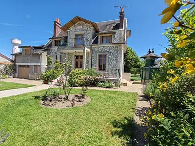 Port de Piles 86220 Achat / Vente maison 6 pièces t6 piscine terrasse