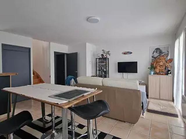 Port des Barques 17730 Achat / Vente maison 3 pièces t3 piscine jardin