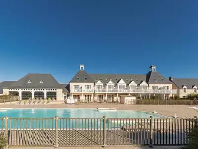 Port en Bessin Huppain 14520 Achat / Vente appartement 2 pièces t2