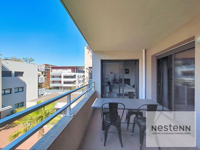 Port Frejus 2 T2 piscine proche plages 44m² Fréjus