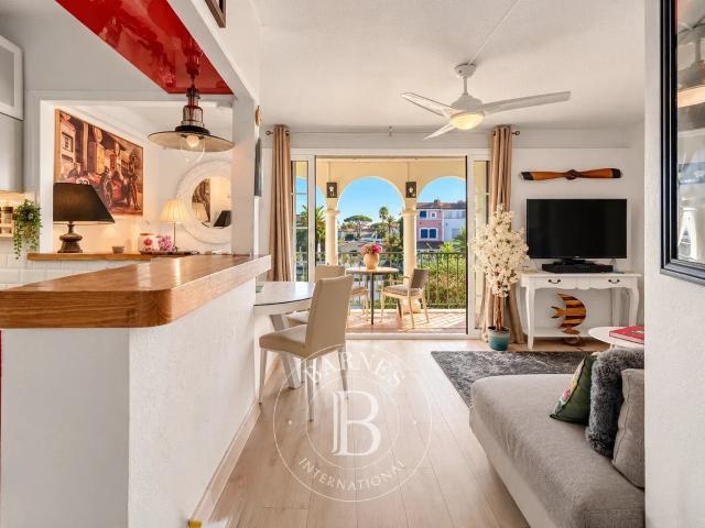 Port Grimaud Appartement 1 Chambre Vue Sur Les Canaux 35m² Port Grimaud