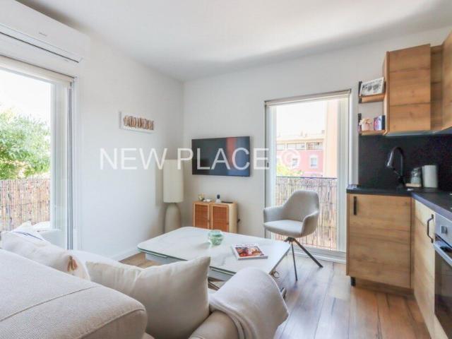 Port Grimaud Bel appartement rénové avec balcon 25m² Port Grimaud