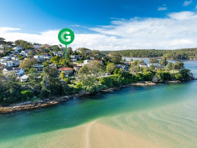 Port Hacking Panorama
