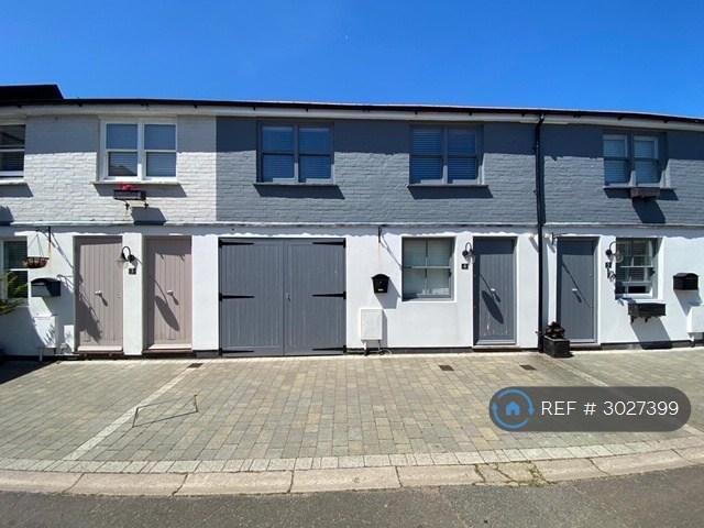 Port Hall Mews, Brighton, BN1 3 bed terraced house to rent £1,600 pcm £369 pw