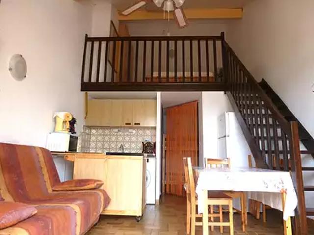 Port la Nouvelle 11210 Achat / Vente appartement 1 pièce t1