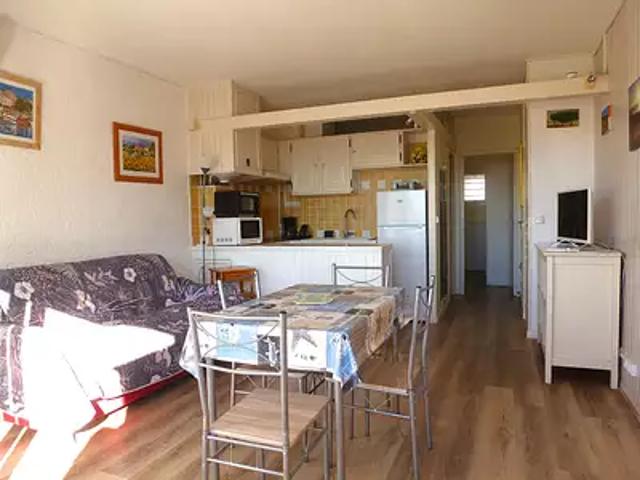 Port la Nouvelle 11210 Achat / Vente appartement 2 pièces t2 au dernier étage
