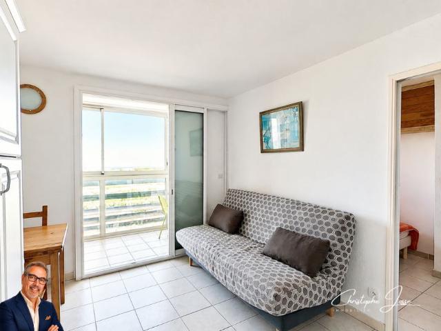 Port Leucate Vente Appartement 11