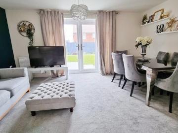 Port Line Road, Brooklands, Milton Keynes MK10, 3 bed semi detached house to rent, £2,100 pcm | PrimeLocation
