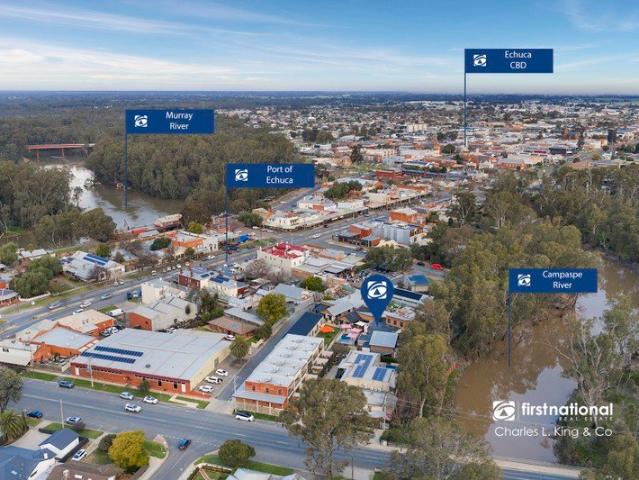 Port Precinct Living with River Views