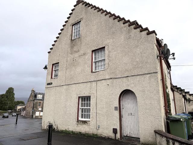 Port Street, Clackmannan FK10, 1 bed flat to rent, £650 pcm | PrimeLocation