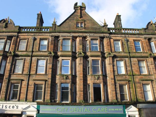 Port Street, Stirling FK8, 2 bed flat to rent, £1,100 pcm | PrimeLocation