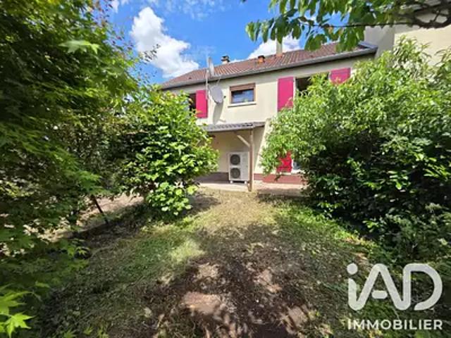 Port sur Saône 70170 Achat / Vente maison 4 pièces t4