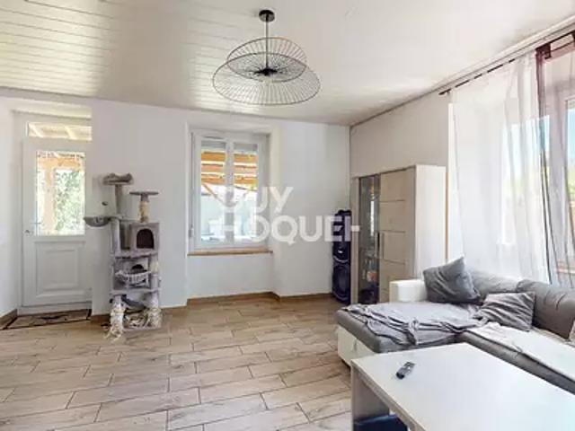 Port sur Saône 70170 Achat / Vente maison 4 pièces t4 au dernier étage