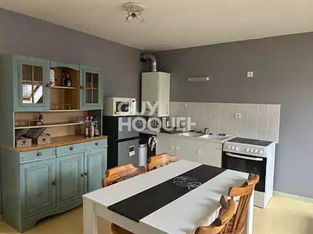 Port sur Saône 70170 Location appartement 2 pièces t2 au dernier étage