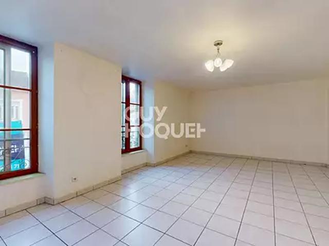 Port sur Saône 70170 Location appartement 3 pièces t3