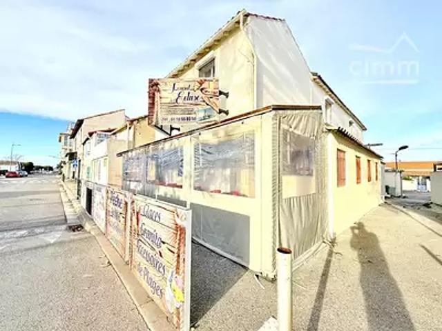 Port Saint Louis du Rhône 13230 Achat / Vente maison