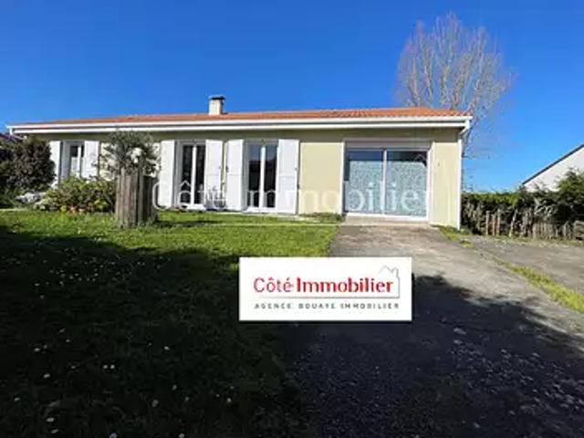 Port Saint Père 44710 Achat / Vente maison 6 pièces t6 au dernier étage