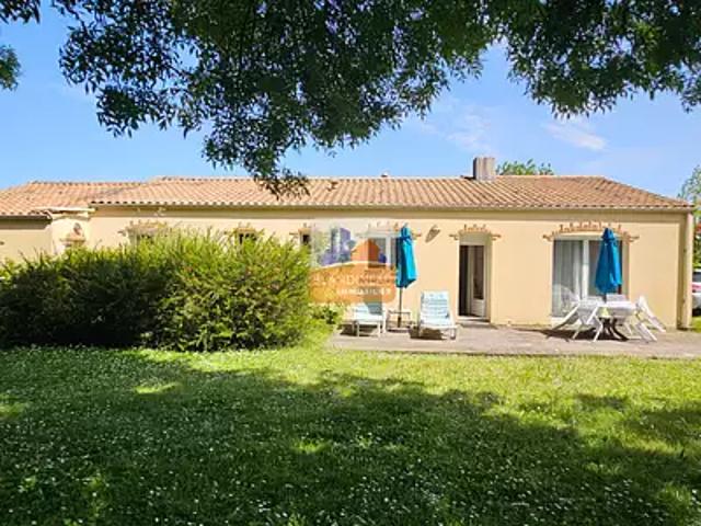 Port Saint Père 44710 Achat / Vente maison 6 pièces t6 au dernier étage