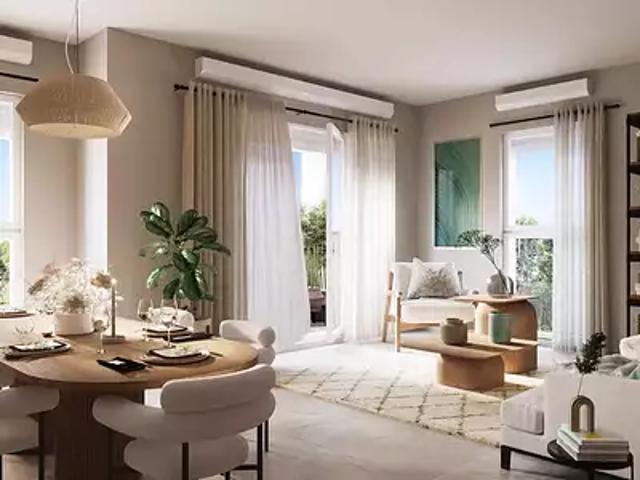 Port Saint Père 44710 Programme neuf appartement neuf à vendre t2