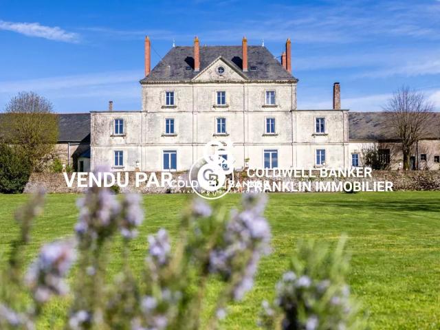 Port Saint Pere Propriete D'exception 650m² Nantes