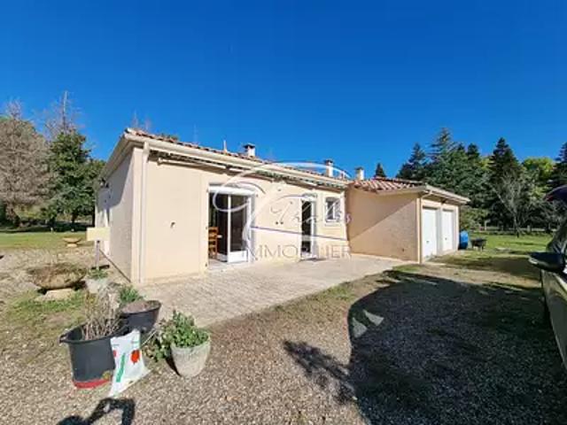 Port Sainte Foy et Ponchapt 33220 Achat / Vente maison 5 pièces t5 parking