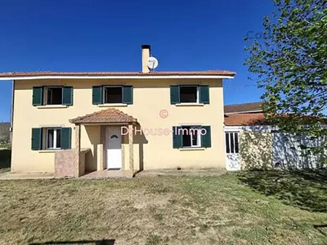 Port Sainte Marie 47130 Achat / Vente maison 4 pièces t4 parking