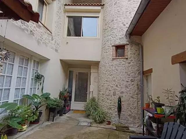 Port Sainte Marie 47130 Achat / Vente maison 5 pièces t5