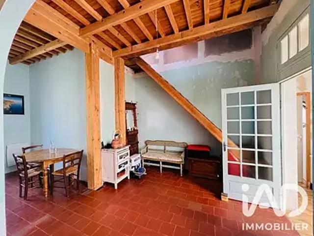 Port Vendres 66660 Achat / Vente maison 3 pièces t3 terrasse cave