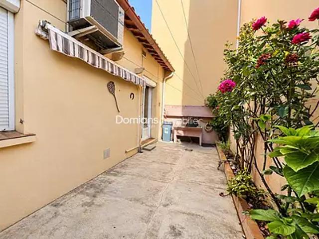Port Vendres 66660 Achat / Vente maison 3 pièces t3 terrasse