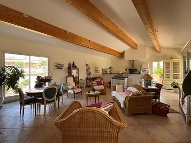 Port Vendres 66660 Achat / Vente maison 4 pièces t4 jardin terrasse