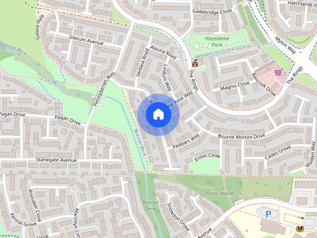 Port Way, Ingleby Barwick, Stockton On Tees