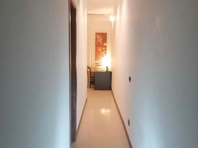 PORTA FURBA TRILOCALE ARREDATO Con TERRAZZO