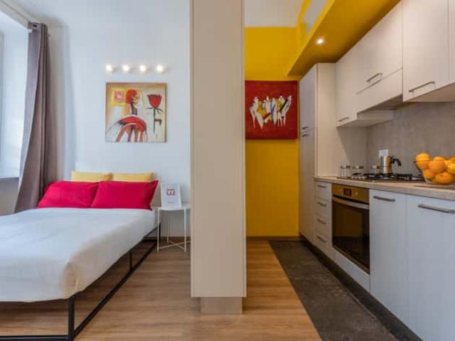Porta Susa Studio Apartment