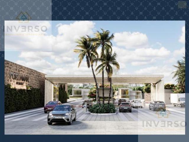Portamar terrenos residenciales