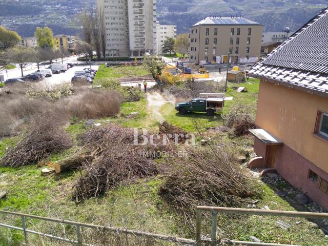 Portachon – Chateauneuf Sion