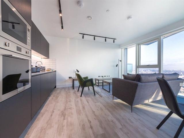 Portal Way, North Acton W3, 1 bed flat to rent, £2,350 pcm | PrimeLocation