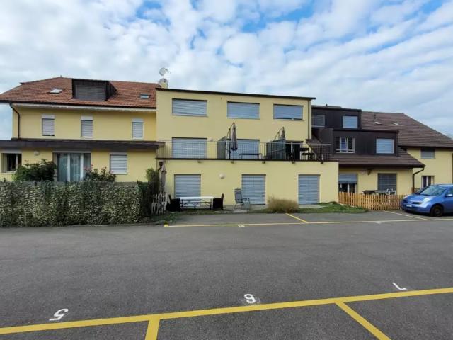 PORTALBAN CH. DES GREVES 2 APPARTEMENT 3.5 PIECES AU 2EME ETAGE sans ascenseur