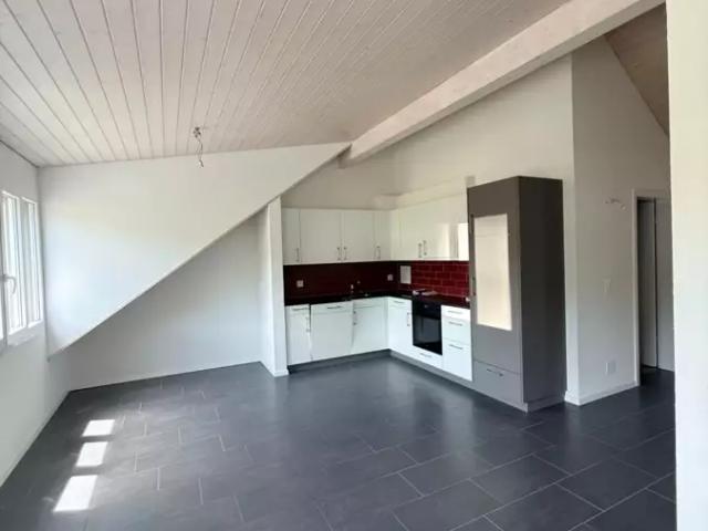 PORTALBAN CH. DES GREVES 2C APPARTEMENT 2.5 PIECES AU 2EME ETAGE sans ascenseur
